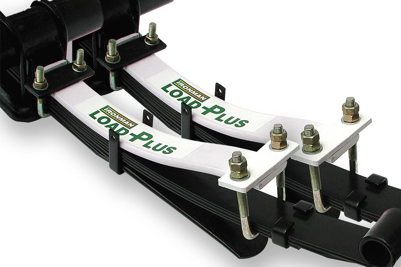 REFUERZO DE SUSPENSIÓN LOAD PLUS PARA MITSUBISHI L200 2016+ / FOR RANGER 2011+ / MAZDA BT-50 2011+