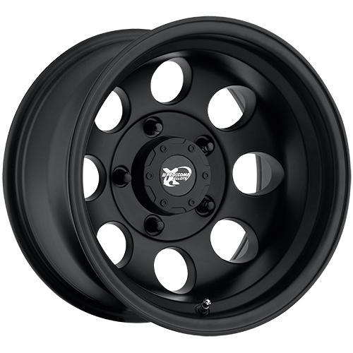 llanta 15x8 classic black 6x5,5