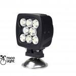 Foco led cuadrado grande