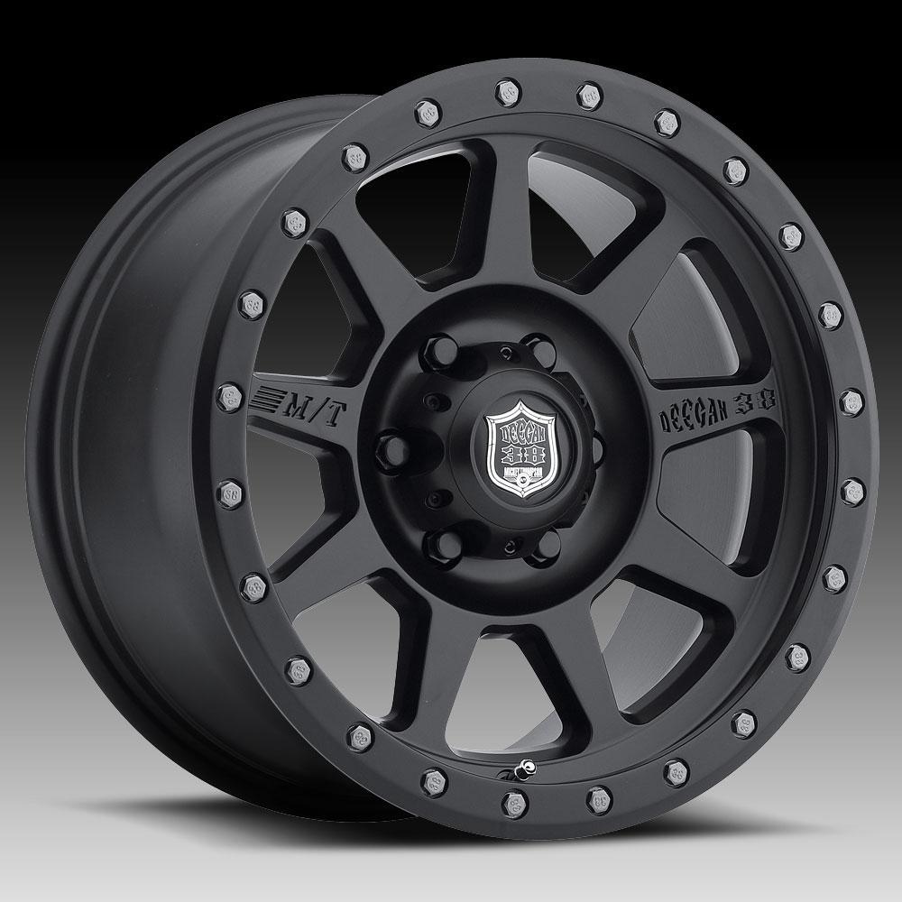 Llanta Deegan 38 Pro 4 Wheel from Mickey Thompson 17x9- 6x139