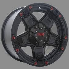 LLanta TUFF T-10 17X9 5-5.5