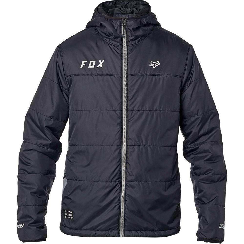 FOX CHAQUETA RIDGEWAY NEGRO