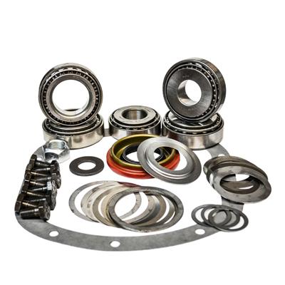 Nitro Master Install Kit for Dana 44, 30 Spline, Rear