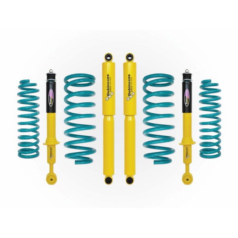 DOBINSONS KIT DE SUSPENSION 2" TOYOTA FORTUNER 16/2021