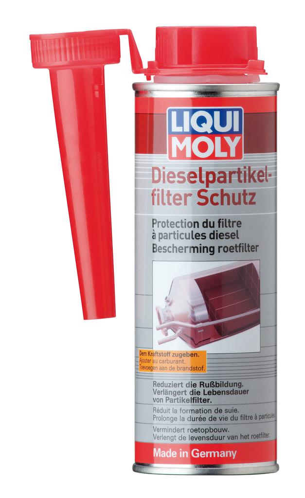Liqui Moly Diesel Partikelfilter Schutz 250 ml