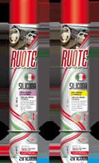 RUOTE SILICONA LAVANDA 400 ML 