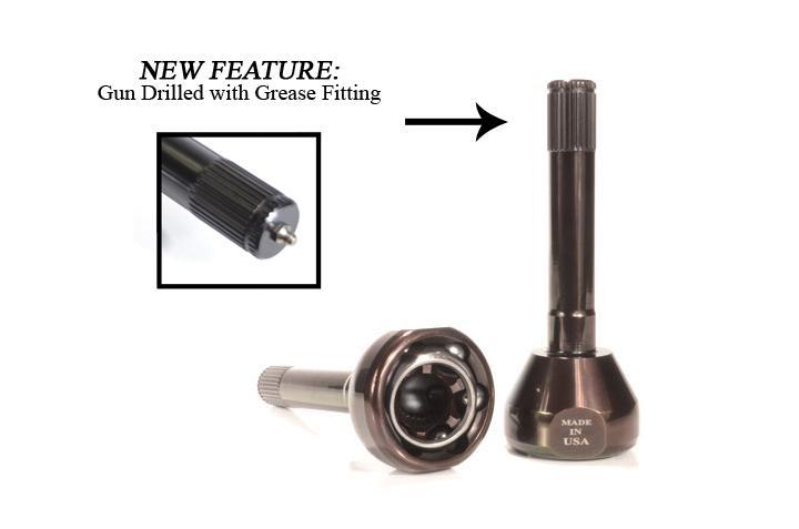 Homocineticas Ultimate 30 Spline CV Joint for Toyota Axle Kits 