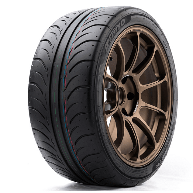 ZESTINO NEUMATICO SEMI SLICK 195/50R15