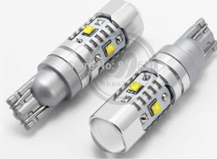 Par luces de pocision led