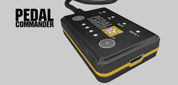 PEDAL COMMANDER PC38