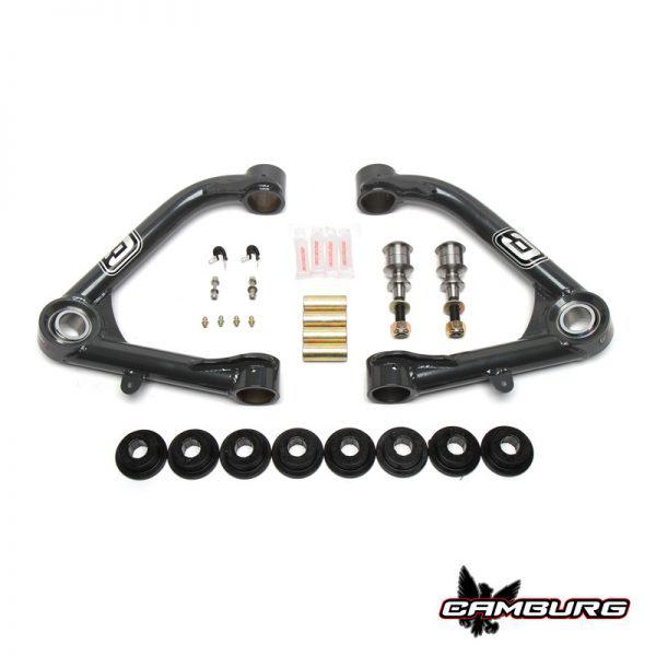 CAMBURG CHEVY/GMC 1500 2WD/4WD 07-18 1.25 PERFORMANCE UNIBALL UPPER ARMS