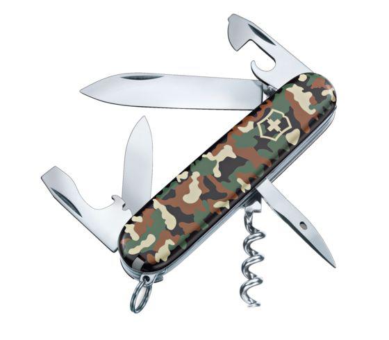 VICTORINOX NAV. 91MM SPARTAN CAMUFLADA