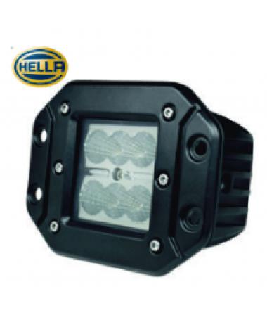 HELLA FAROL 6LED 10-30V FLOOD FLUSH HVF