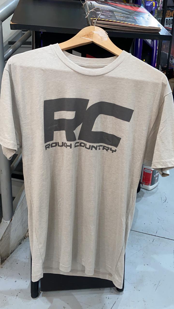 ROUCH COUNTRY POLERA NEGRA L