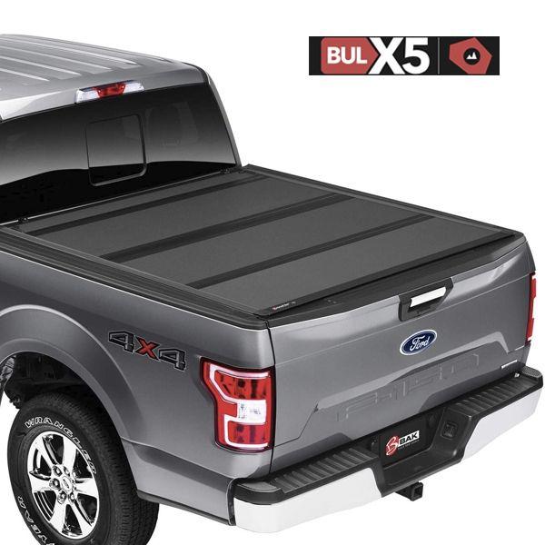 TAPA PLEGABLE DURA BULX5 LOW PROFILE