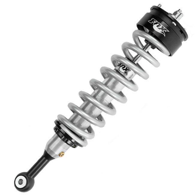 FOX  AMORTIGUADOR Chevy 1500 Front Coilover, PS, 2.0, IFP, 4.3", 0-2" Lift 358.210