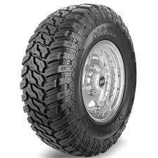 neumatico maxtrek mudtrac 285/70r17