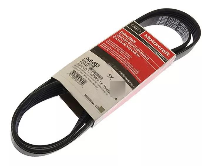 CORREA TRAPEZOIDAL MOTORCRAFTJK6553 F-150 PLATINUM 2011-2023