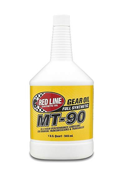 RED LINE GEAR MT90 FULL SINTETICO 1 LT