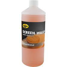 KROON OIL SCREEN WASH ANTI-INSECT 1LT