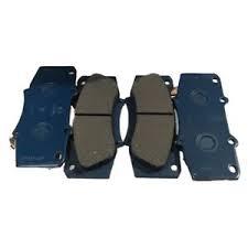 PASTILLAS DE FRENO DELANTERAS TOYOTA HILUX REVO 2016+
