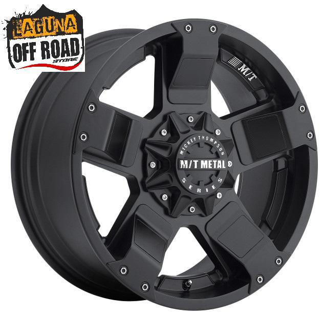 llanta 245 metal mickey thompson 17x9 6x135