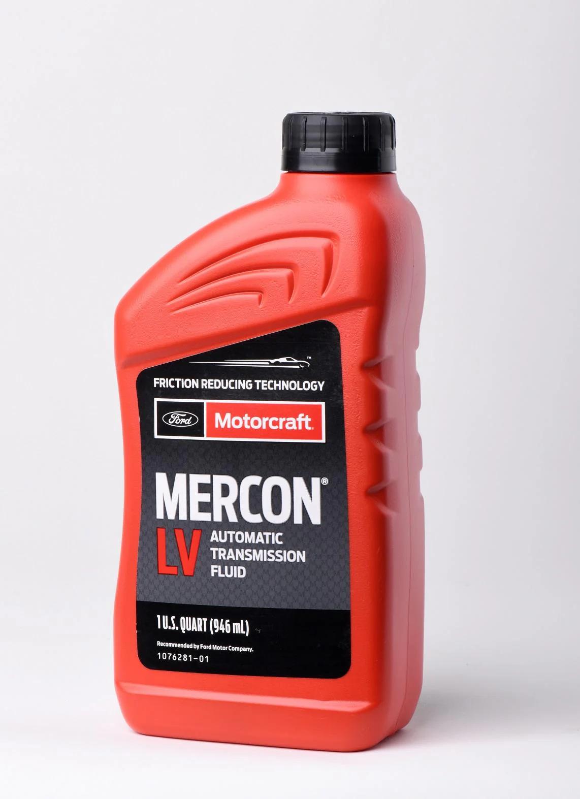 ACEITE MOTORCRAFT  MERCON L (WH) CAJA AUTOMATICA FORD F-150 PLATINUM 2GEN 