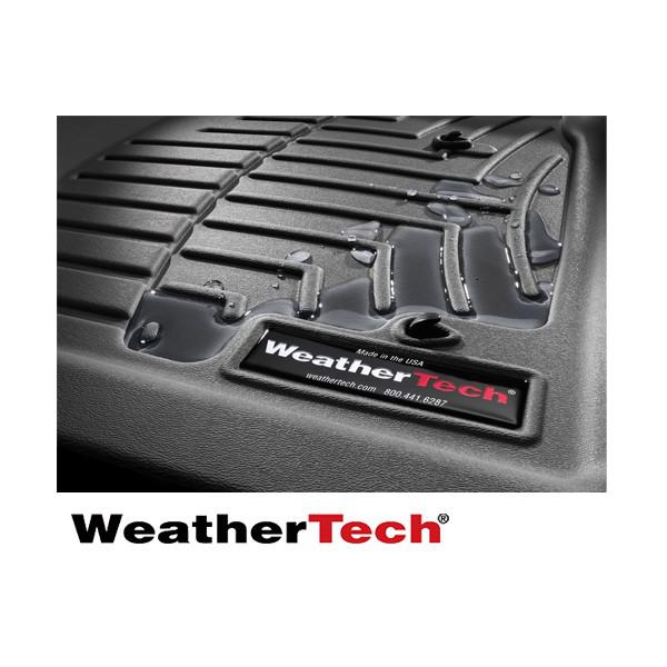 WEATHER TECH PISOS DE CALCE PERFECTO  RAM 2500