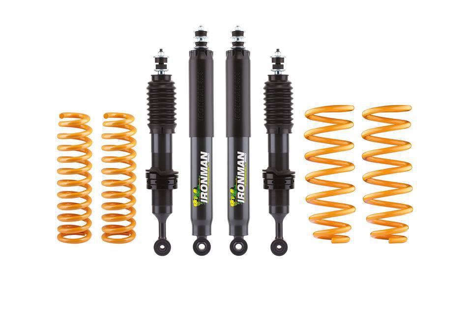 kit suspension completo froam cell pro