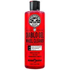 CHEMICAL DIABLO GEL WHEEL CLEANER