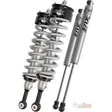 suspension fox silverado 2" 
