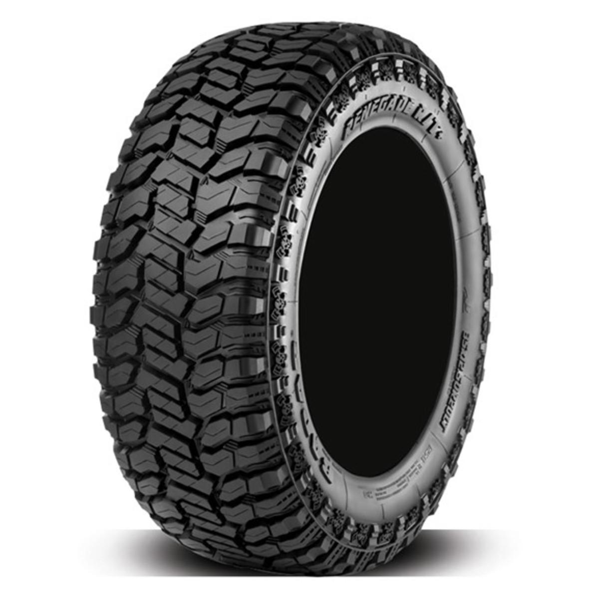 NEUMATICO RADAR RENEGADE 37X12.5 R17 LT