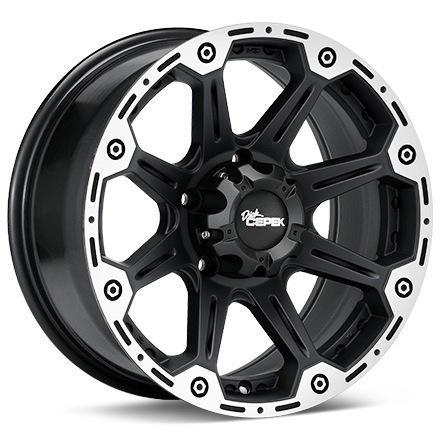 Llanta Dick Cepek Torque 17x8.5  6-5.5