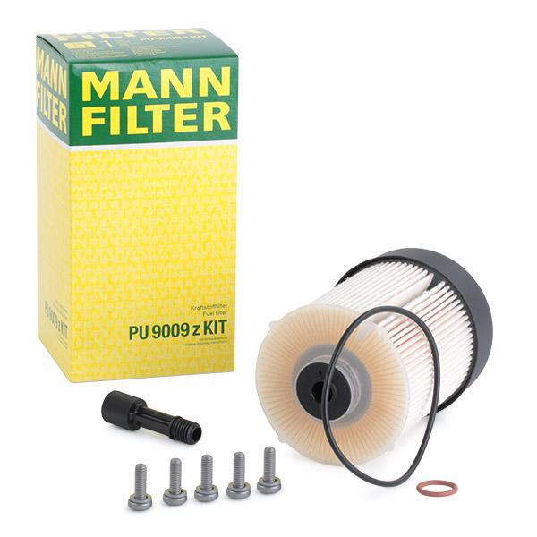 MANN FILTRO DE COMBUSTIBLE NISSAN NP300