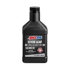 ACEITE AMSOIL SEVERE GEAR SAE 80W90 GL-5 946ML
