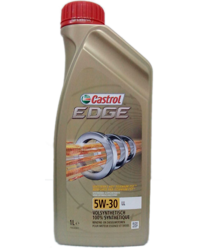 CASTROL EDGE 5W30 1 LT