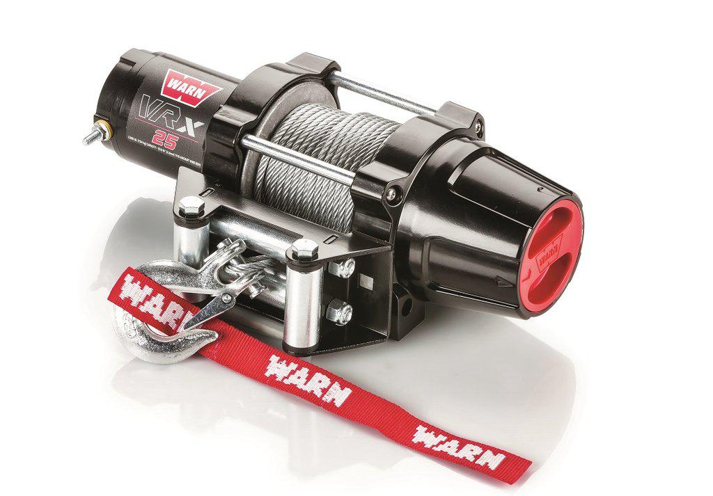 WINCH WARN VRX 25 ATV 101025