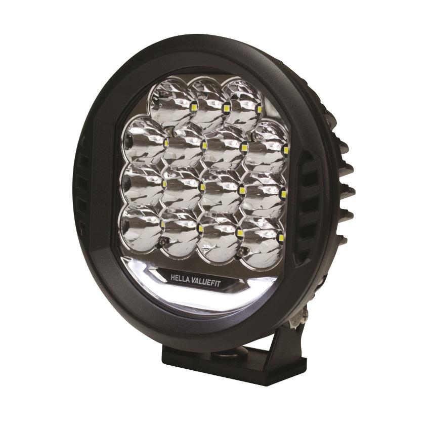 Focos Hella Led Value  Fit par