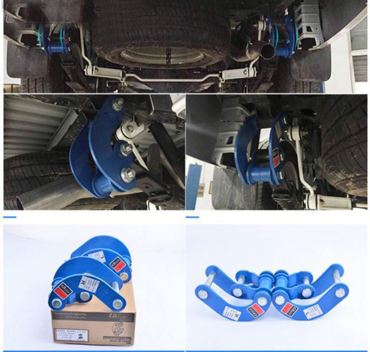 CANDADOS CONFORTABLE SIN LENVANTE PARA MITSUBISHI L200