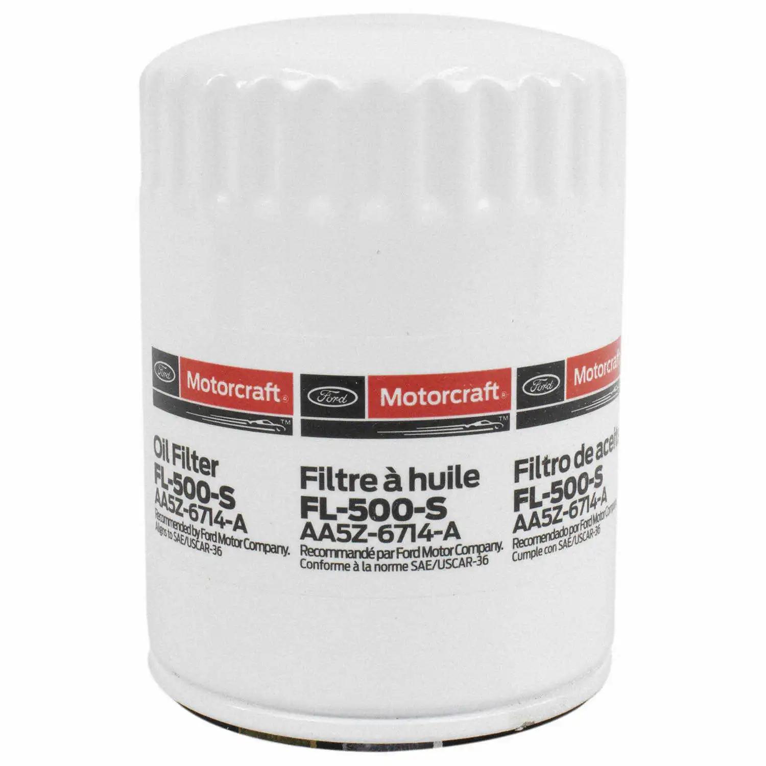 MOTORCRAFT FL500S FILTRO ACEITE F-150 ECOBOOST