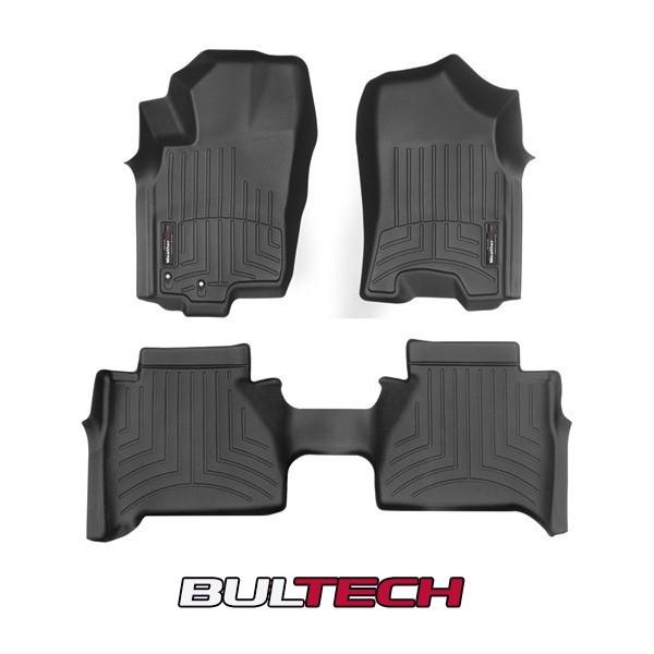 BULTECH PISOS DE CALCE NEW NAVARA/NP300