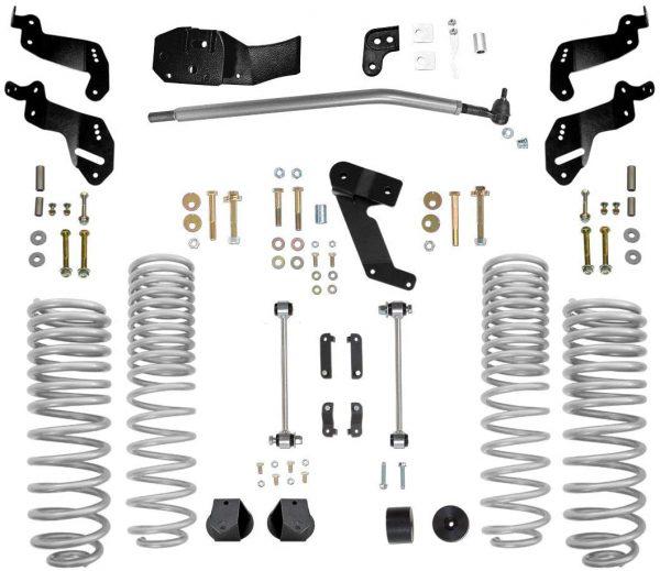 Kit de Levante 3,5″ (SIN AMORTIGUADORES) Jeep Wrangler JK (07-18) – Rubicon Express