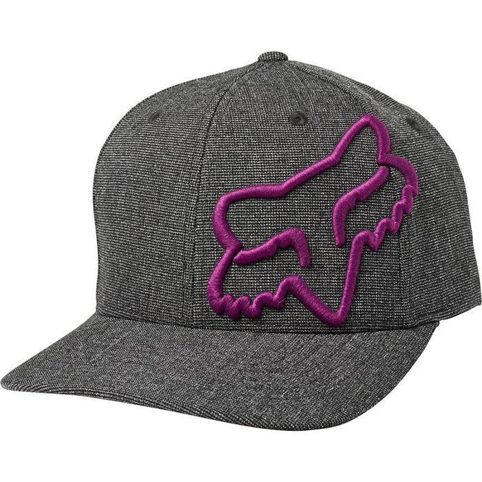 FOX JOCKEY  CLOUDED NEGRO/MORADO