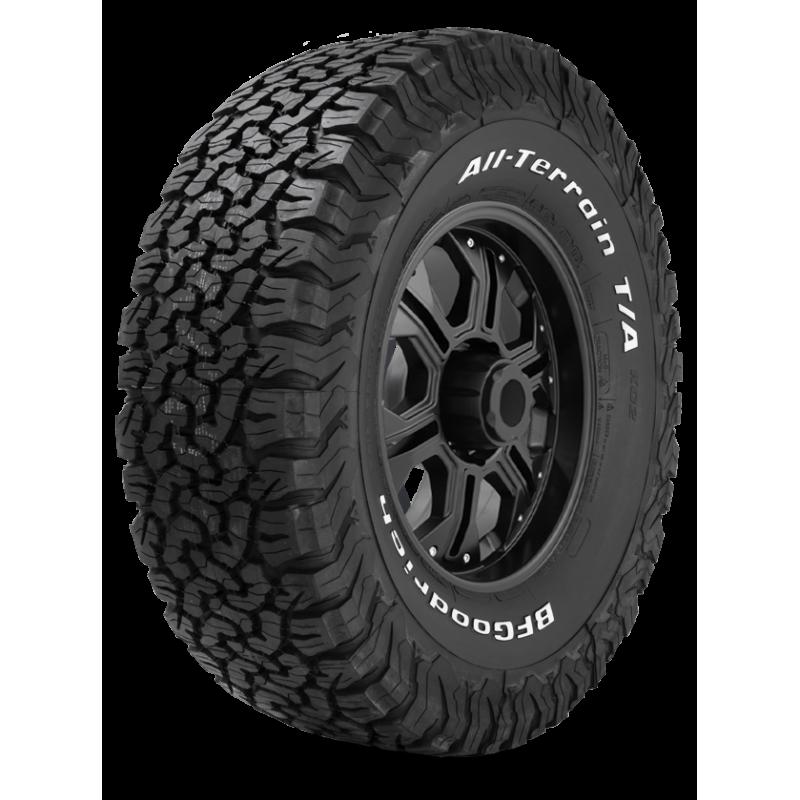 BF GOODRICH Neumatico KO2 ALL TERRAIN  T/A 35x12.5R20