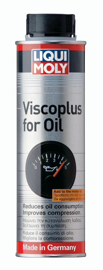 ACEITE LIQUI MOLY VISCOPLUS FOR OIL 300 ML