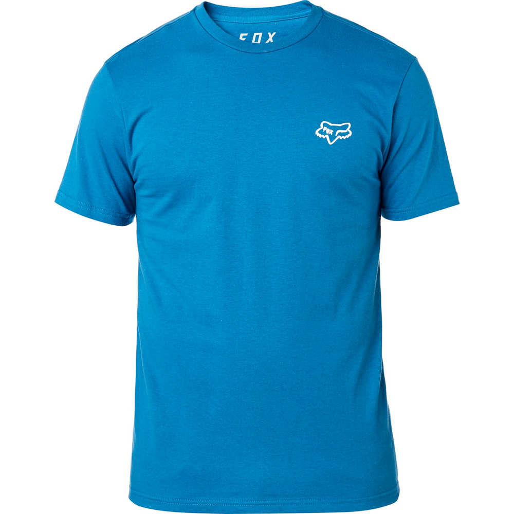 CZAR 2.0 BASIC TEE DST BLU POLERA L