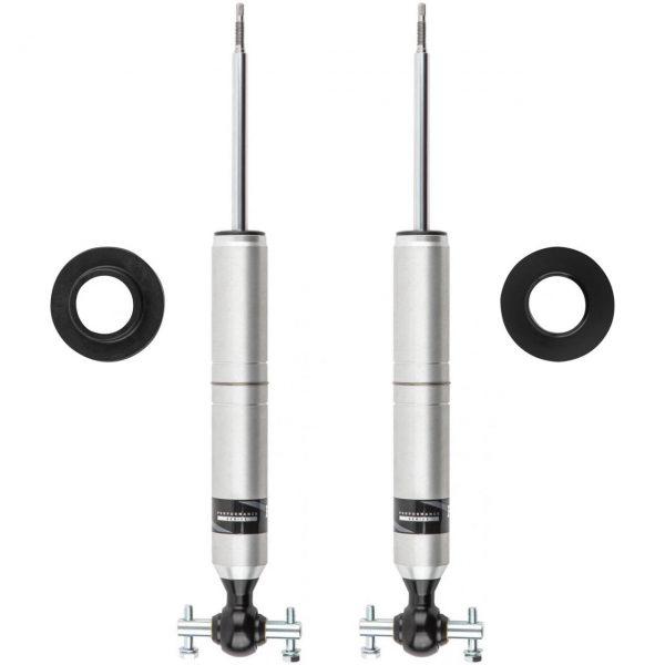 KIT DE SUSPENSION FOX PERFORMANCE SERIES 2″ CHEVROLET SILVERADO ( 14-18) SNAP RING