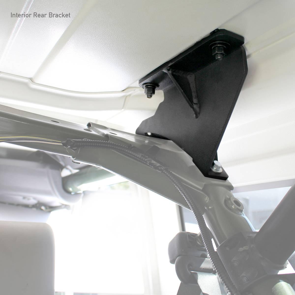 Kit Soportes de techo plataforma SRM 500 272 Kg 