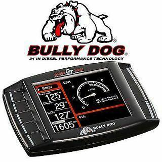 Bullydog Diesel Plus RAM 2500 2003-2017