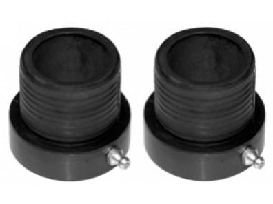 Ten Factory Axle Tube Seals - Dana 30 / 44 - JK / TJ / XJ / YJ